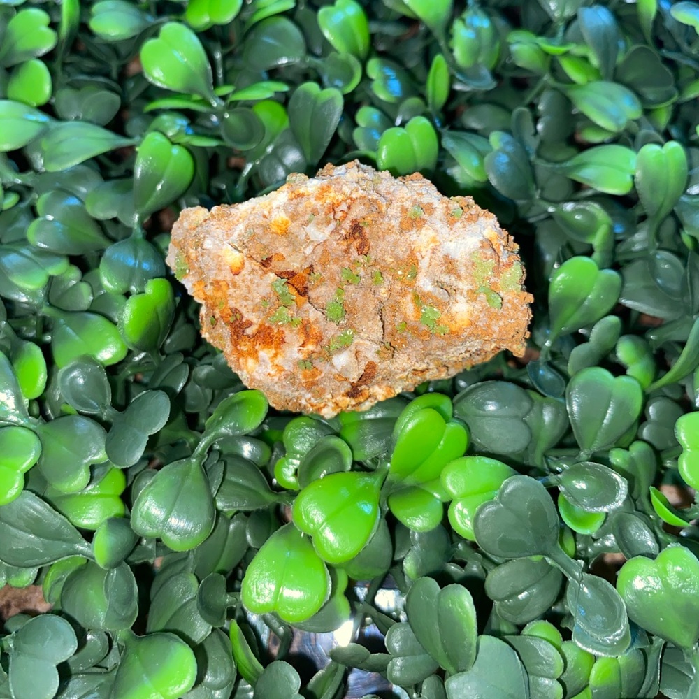 Cute Pyromorphite Specimen